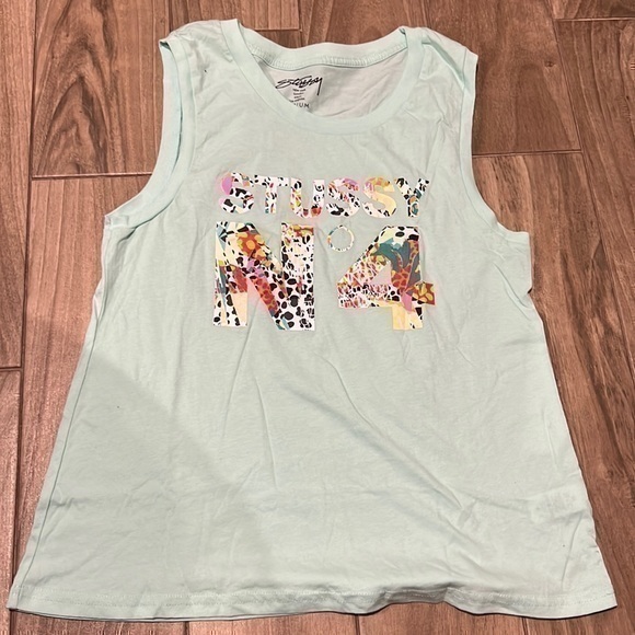 Stussy tank top - Picture 1 of 3